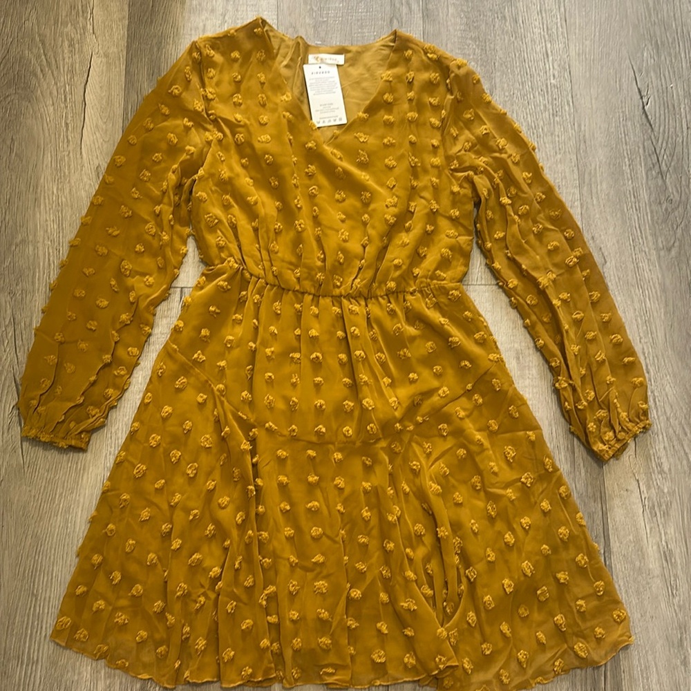 Kirundo Dress